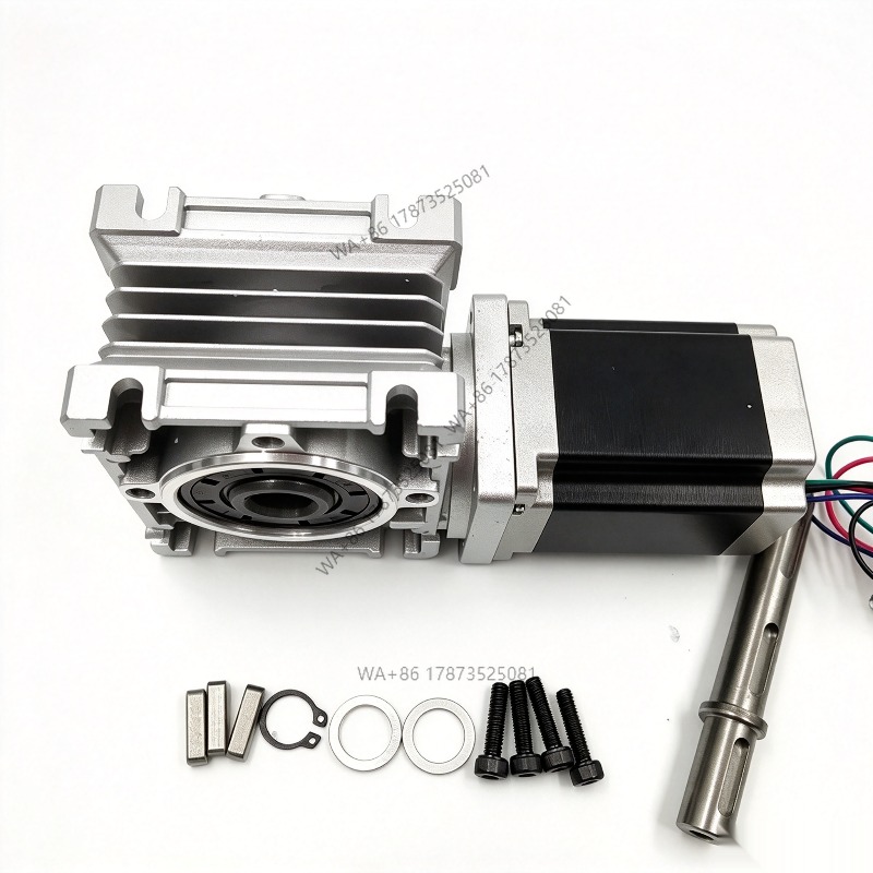 Bldc Planetary Gear Motor 48V High Torque - 80mm BLDC 웜 기어 모터, 12V,