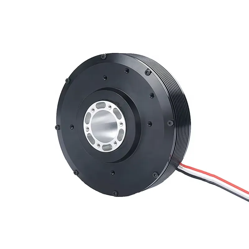 Direct Drive Servo Motor Robotics - PM100 고토크 대형 중공축 브러시리스 DC