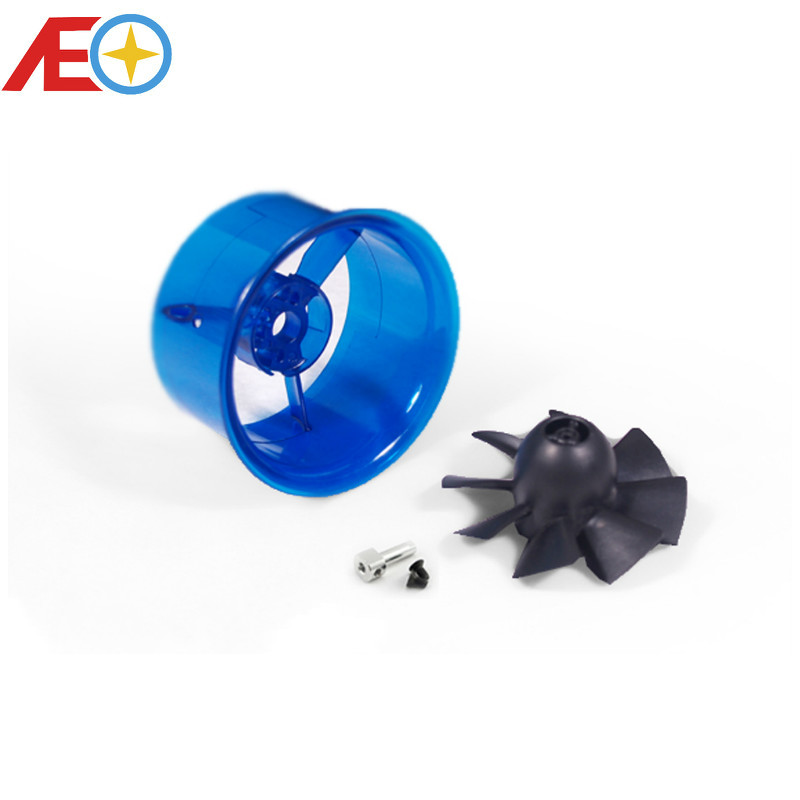 Brushless Motor Thrust Test Stand - AEORC 특허 제품 덕트 팬 시스템