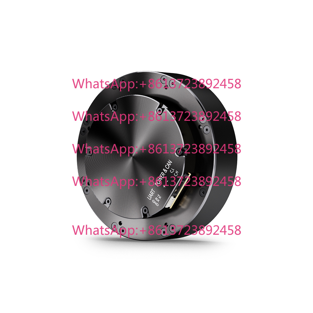 Mit Cheetah Motor Actuator - 큐버마스 AK80-9 모터, 기어 감속비 9:1을