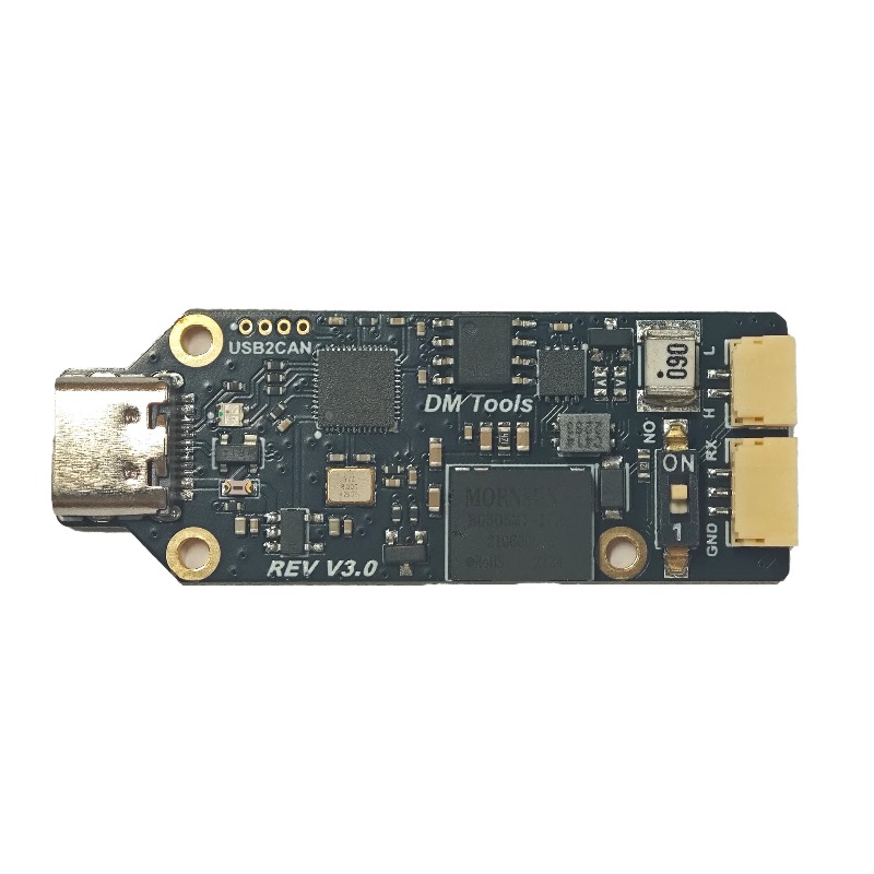 Mit Cheetah Motor Actuator - 다미아오 MIT 모터 디버거 USB-CAN 어댑터
