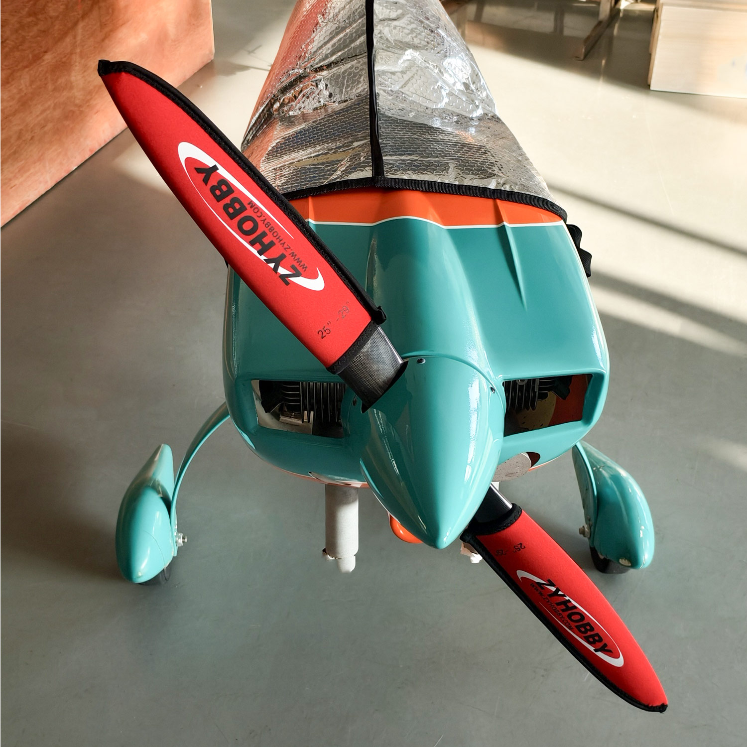 PZYT 네오프렌 프로펠러 슬리브 16-34인치 RC  - Brushless Motor Thrust Test Stand 리뷰 및 가격