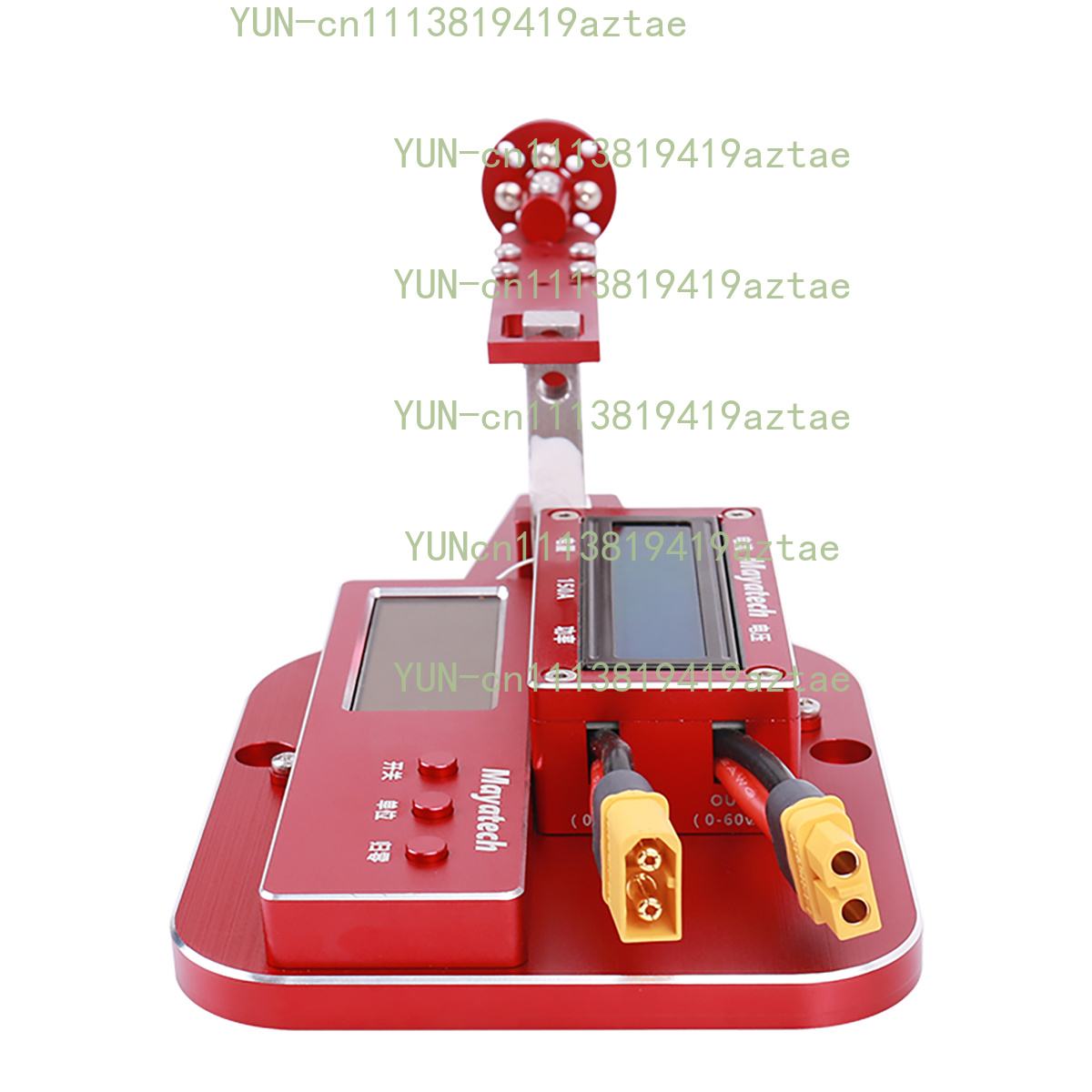 RC 비행기용 프로펠러 덕트 팬 추력 시험대 브러시리스 - Brushless Motor Thrust Test Stand 리뷰 및 가격