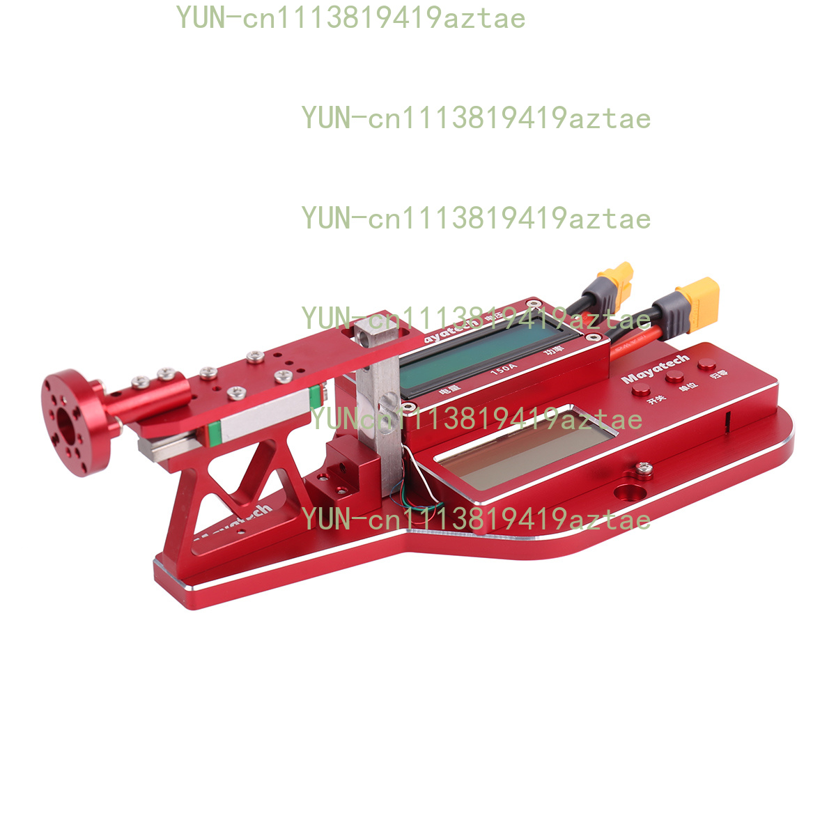 RC 비행기용 프로펠러 덕트 팬 추력 시험대 브러시리스 - Brushless Motor Thrust Test Stand 리뷰 및 가격