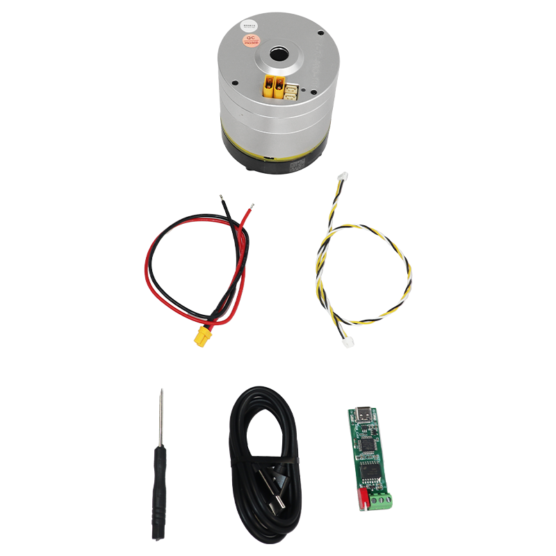 인간형 로봇 관절 모듈, 직접 구동 방식 모터, 소형  - Direct Drive Servo Motor Robotics 리뷰 및 가격