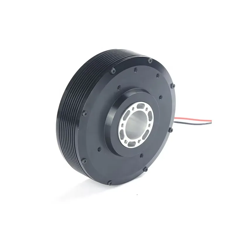 PM100 고토크 대형 중공축 브러시리스 DC 직결 구 - Direct Drive Servo Motor Robotics 리뷰 및 가격