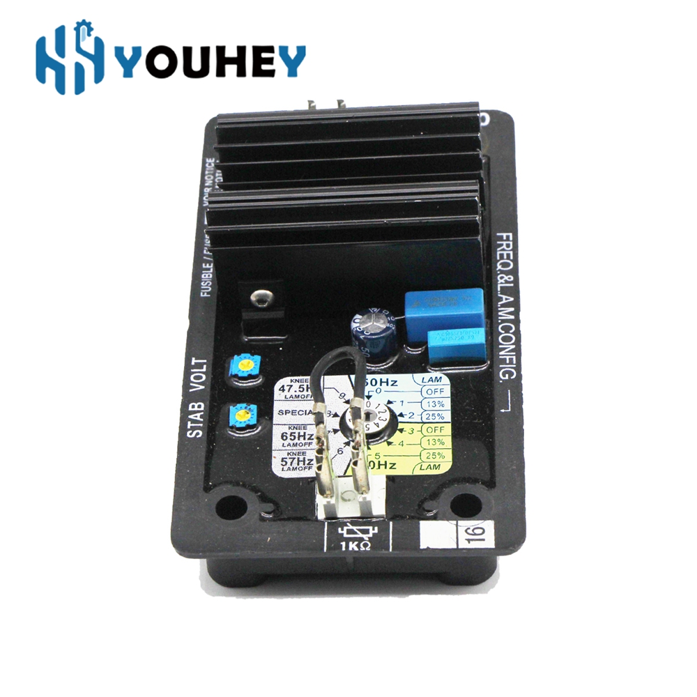 R250 AVR Leroy Somer 자동 전압 조정기 - Cycloidal Reducer Bldc Motor 리뷰 및 가격
