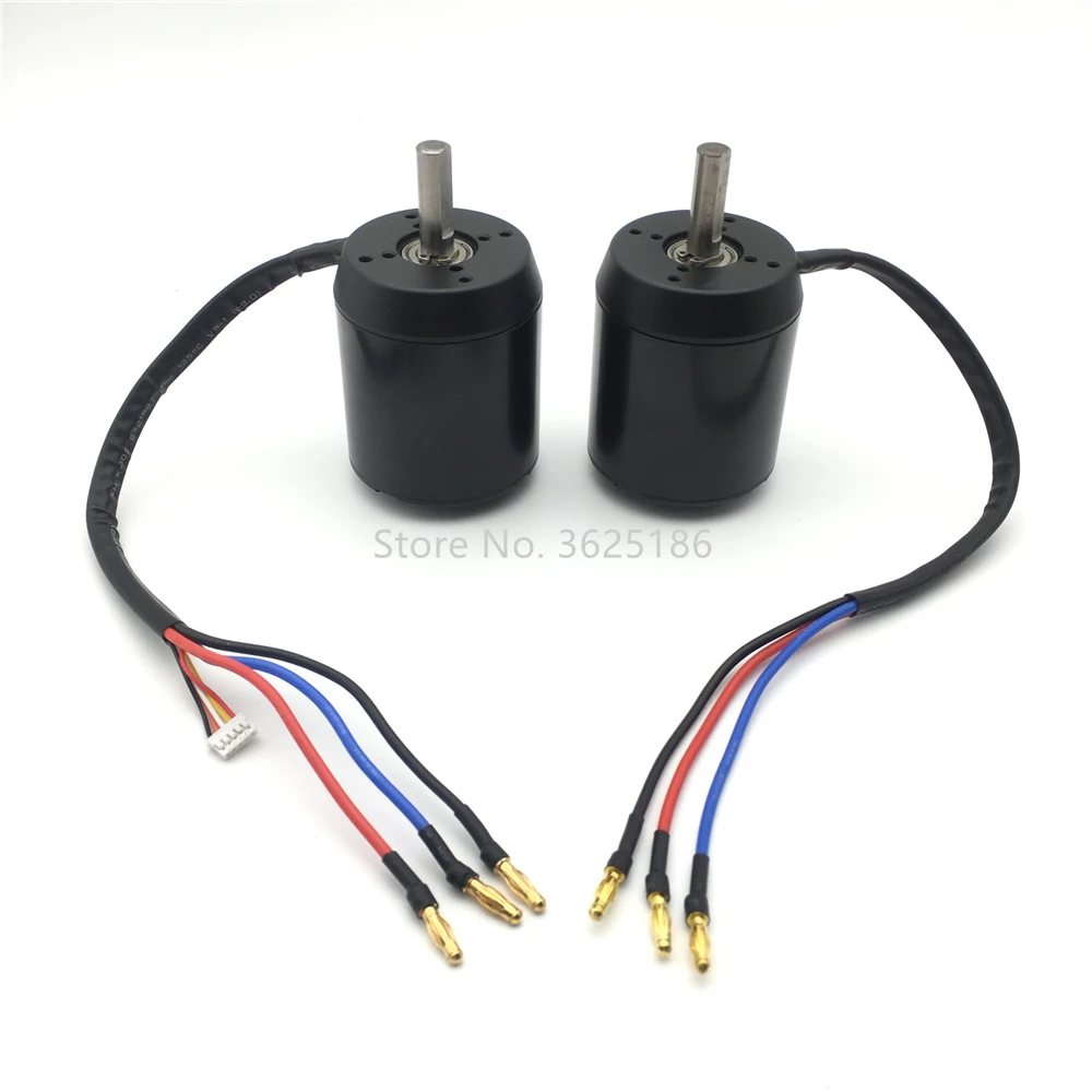 6384 120KV 브러시리스 BLDC 아웃러너 모터, - 6384 Brushless Motor Sensored 리뷰 및 가격