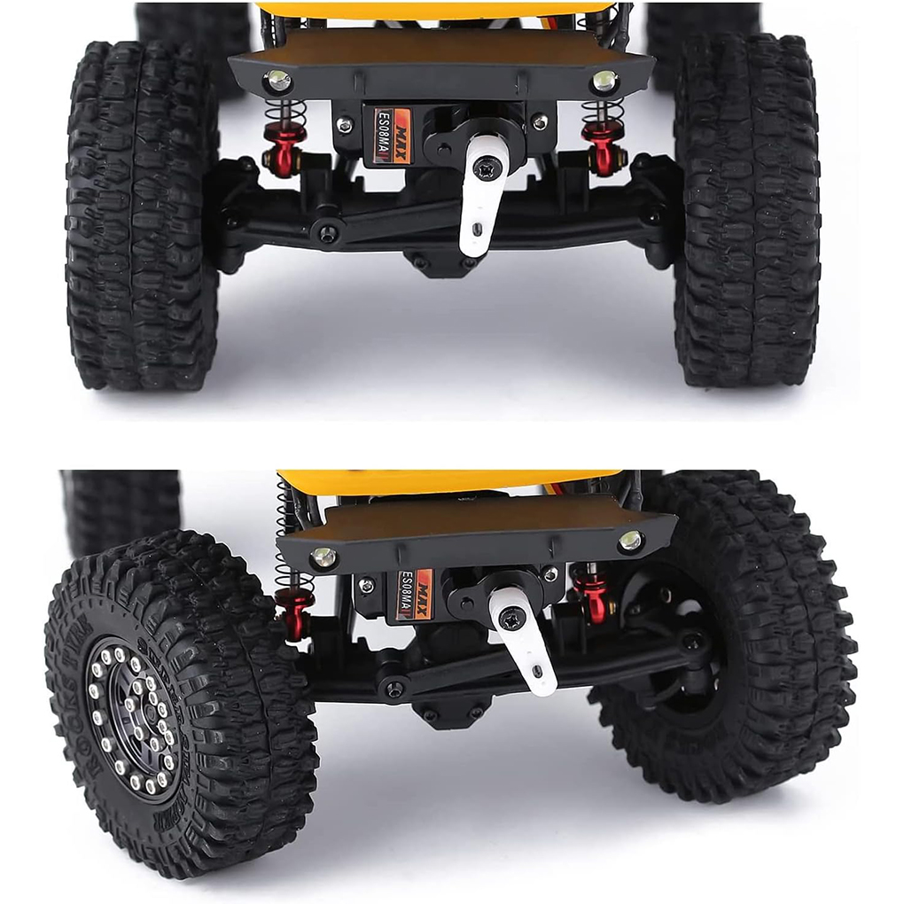 Emax ES08MA II 서보 모터, 미니 금속 기어 - Brushless Motor Thrust Test Stand 리뷰 및 가격