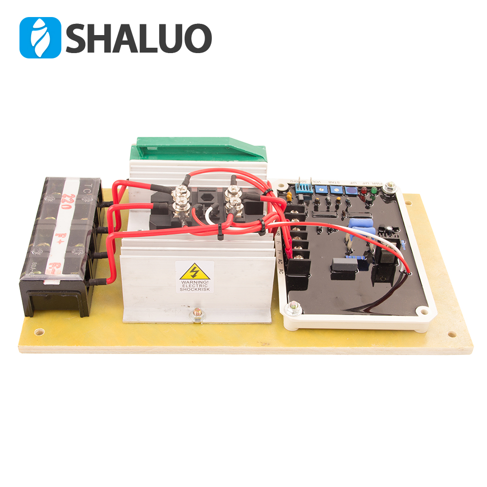 GAVR-75A 220V AVR 브러시 생성기 자동 전 - Cycloidal Reducer Bldc Motor 리뷰 및 가격