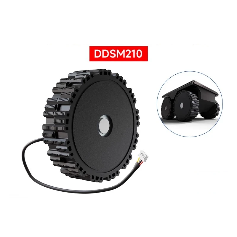 DDSM210 14.4V 0.25Nm 98rpm 0.5 - Direct Drive Servo Motor Robotics 리뷰 및 가격
