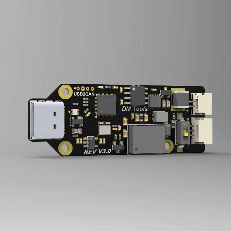 다미아오 MIT 모터 디버거 USB-CAN 어댑터 CA - Mit Cheetah Motor Actuator 리뷰 및 가격